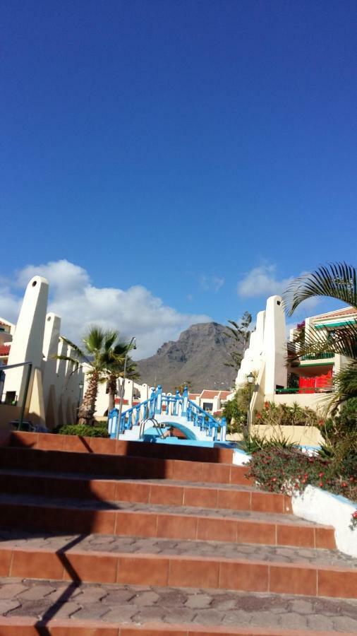 Mareverde A Studio Calme Vue Piscine Wifi Gratuit Costa Adeje (Tenerife) Exterior foto